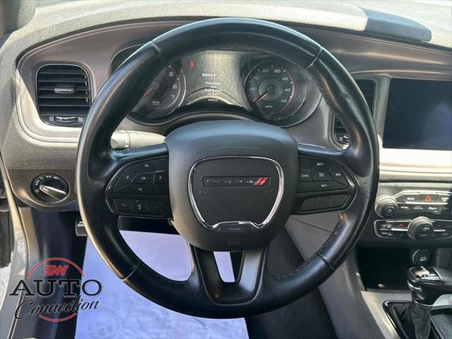 used 2023 Dodge Charger car, priced at $25,795