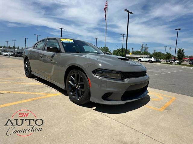 used 2023 Dodge Charger car, priced at $25,795