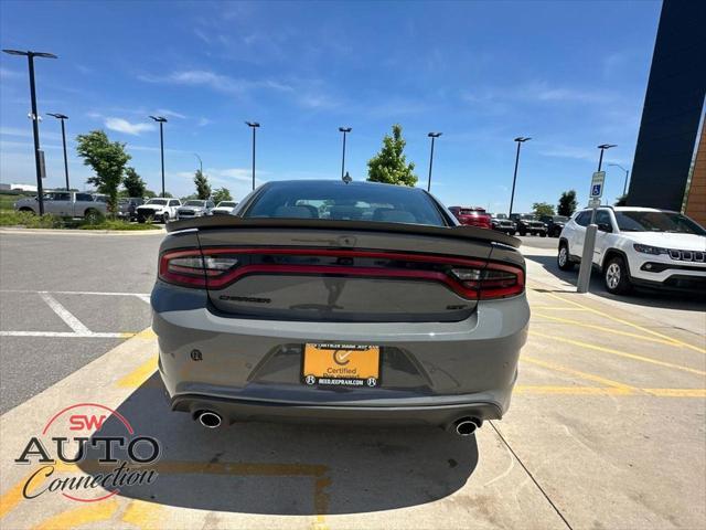 used 2023 Dodge Charger car, priced at $25,795