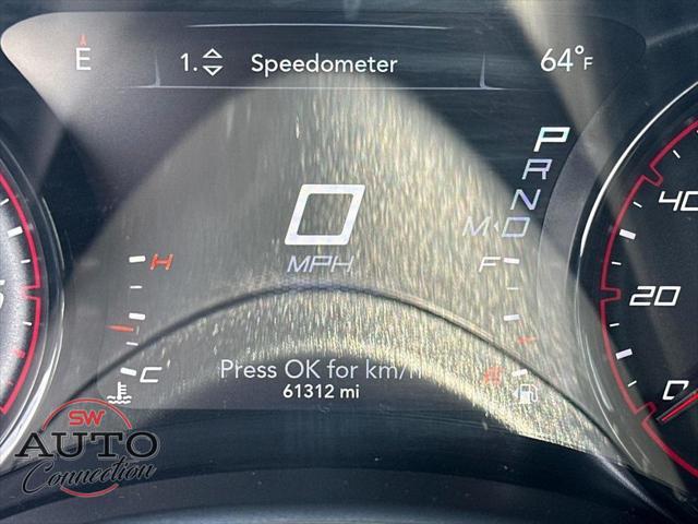 used 2023 Dodge Charger car, priced at $25,795