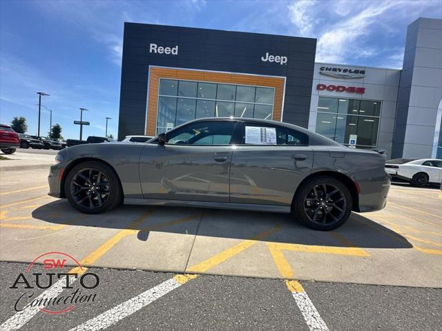 used 2023 Dodge Charger car, priced at $25,795