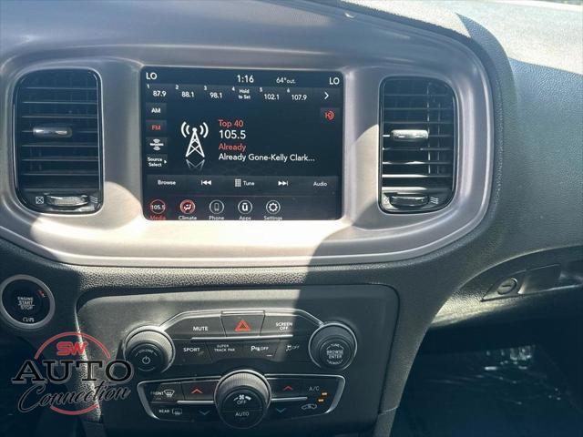 used 2023 Dodge Charger car, priced at $25,795