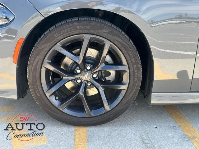 used 2023 Dodge Charger car, priced at $25,795