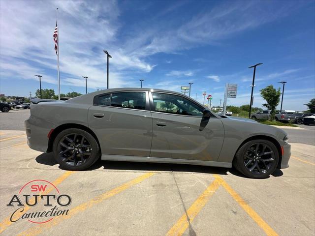 used 2023 Dodge Charger car, priced at $25,795