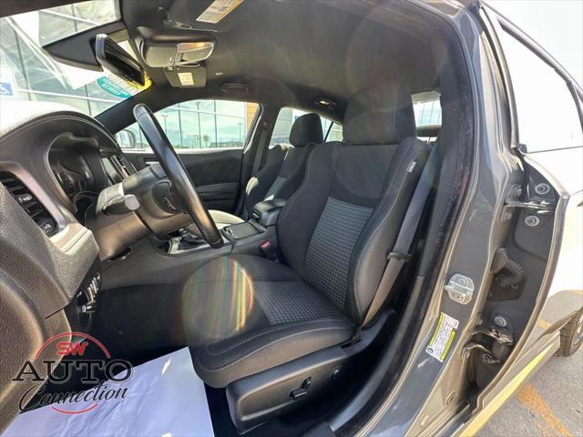 used 2023 Dodge Charger car, priced at $25,795