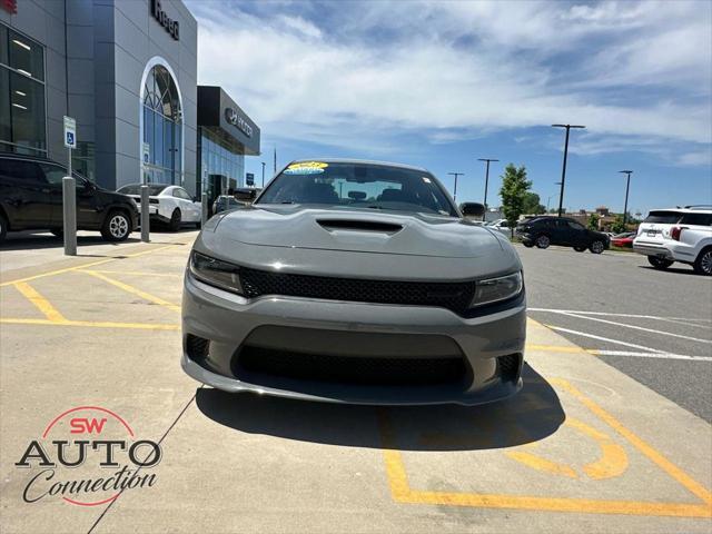used 2023 Dodge Charger car, priced at $25,795