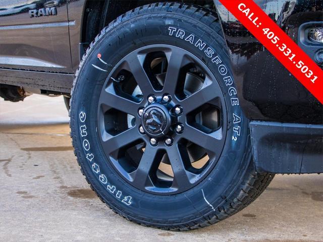 new 2025 Ram 2500 car, priced at $83,040