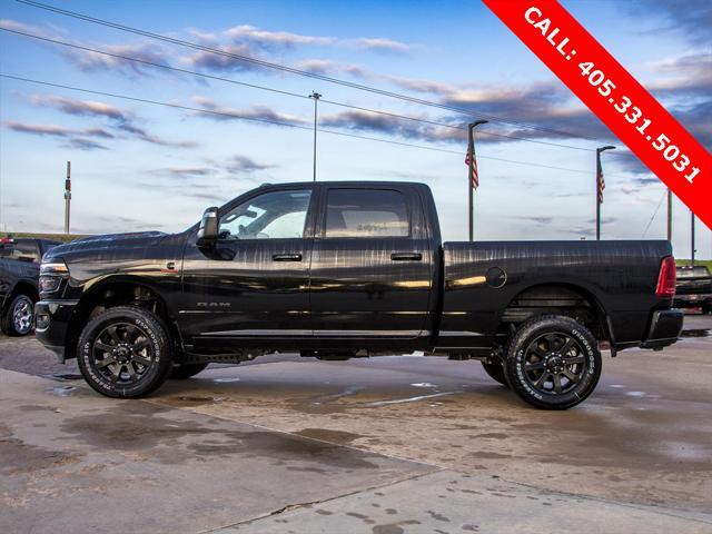 new 2025 Ram 2500 car, priced at $83,040