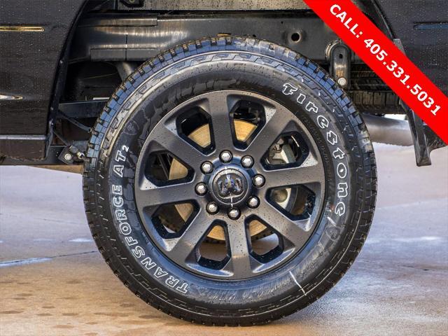 new 2025 Ram 2500 car, priced at $83,040