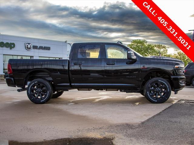 new 2025 Ram 2500 car, priced at $83,040