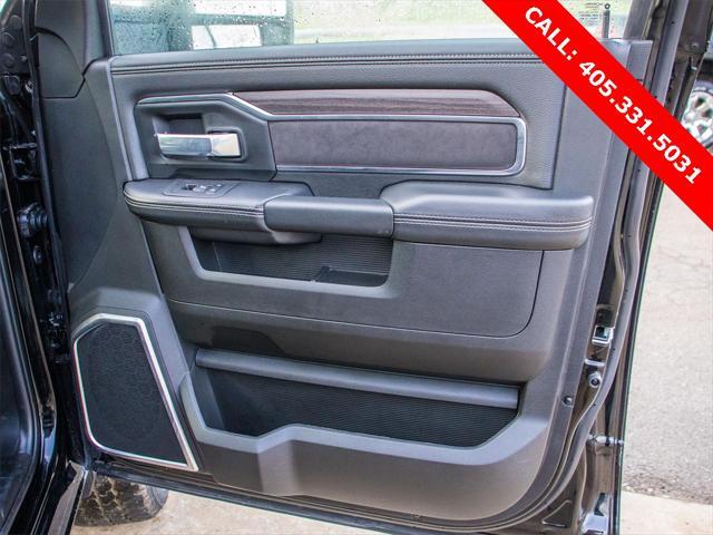 new 2025 Ram 2500 car, priced at $83,040