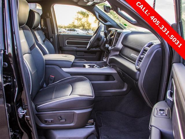 new 2025 Ram 2500 car, priced at $83,040