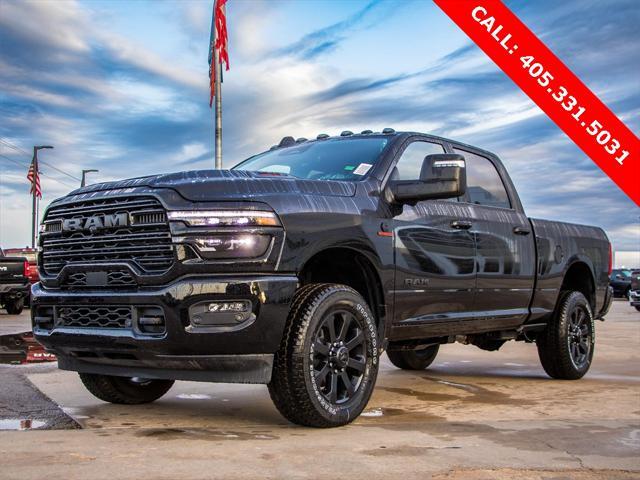 new 2025 Ram 2500 car, priced at $83,040
