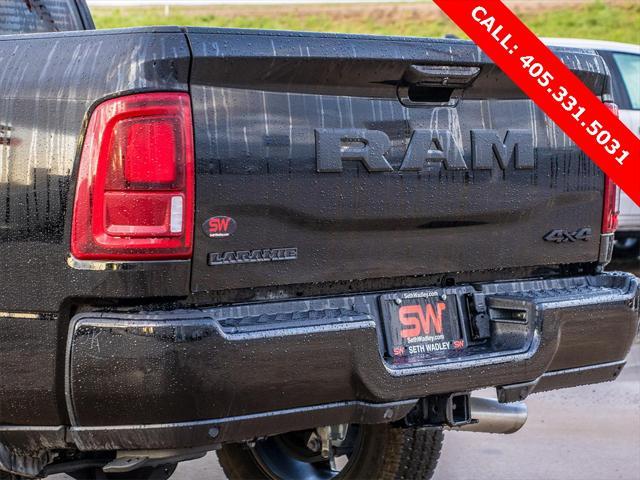 new 2025 Ram 2500 car, priced at $83,040