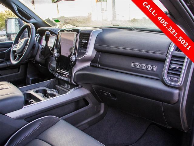 new 2025 Ram 2500 car, priced at $83,040