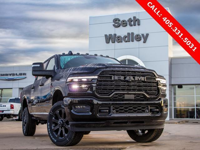 new 2025 Ram 2500 car, priced at $80,040