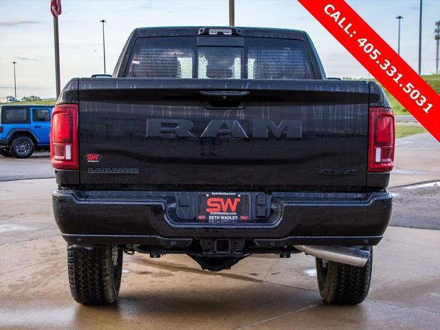 new 2025 Ram 2500 car, priced at $83,040