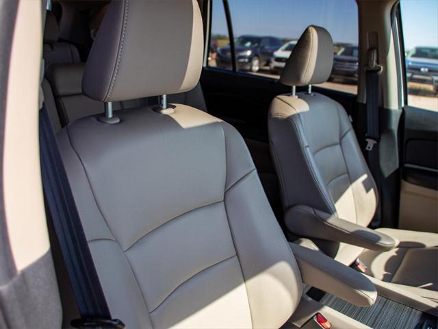 used 2016 Honda Pilot car, priced at $13,950
