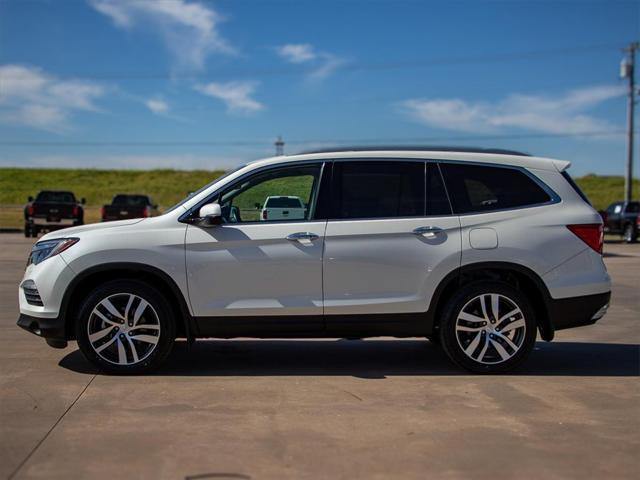 used 2016 Honda Pilot car, priced at $13,950