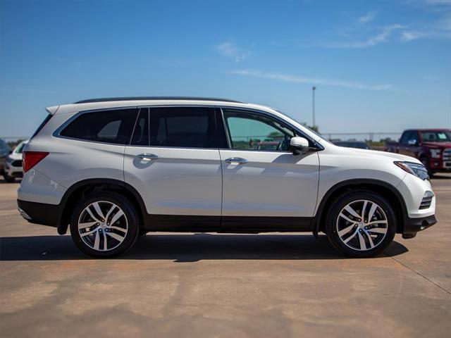 used 2016 Honda Pilot car, priced at $13,950