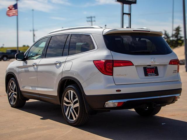 used 2016 Honda Pilot car, priced at $13,950