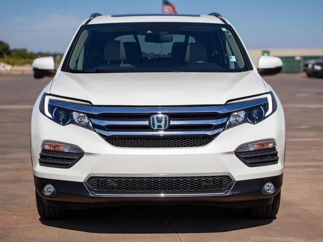 used 2016 Honda Pilot car, priced at $13,950