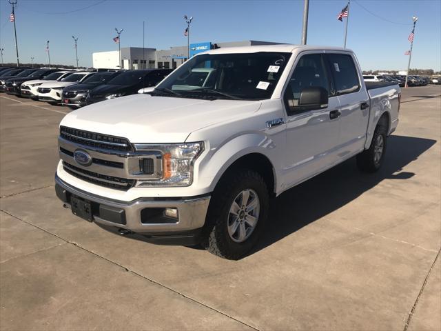 used 2020 Ford F-150 car, priced at $25,988