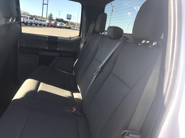 used 2020 Ford F-150 car, priced at $25,988