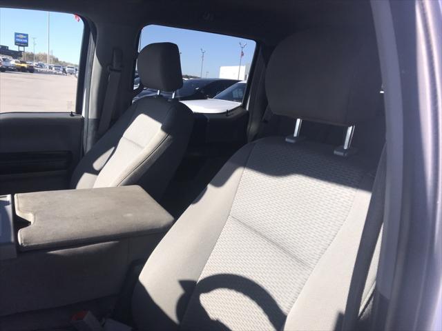 used 2020 Ford F-150 car, priced at $25,988