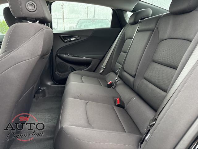 used 2025 Chevrolet Malibu car, priced at $24,975