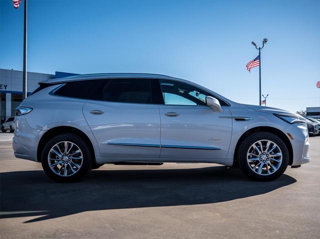 new 2024 Buick Enclave car, priced at $56,589