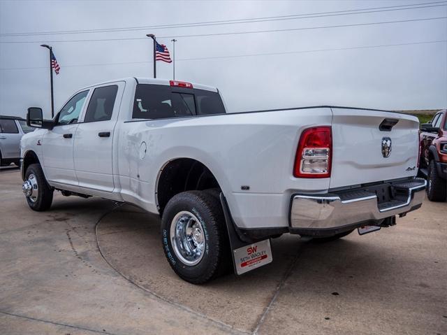 new 2024 Ram 3500 car, priced at $64,500