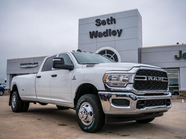 new 2024 Ram 3500 car, priced at $64,500