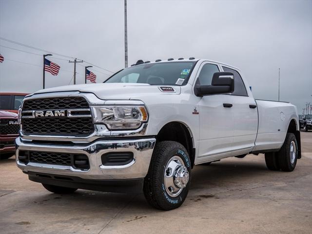 new 2024 Ram 3500 car, priced at $64,500