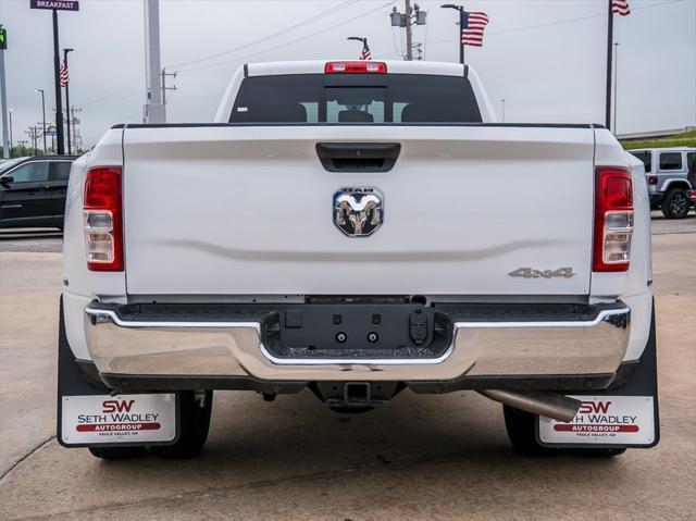 new 2024 Ram 3500 car, priced at $64,500