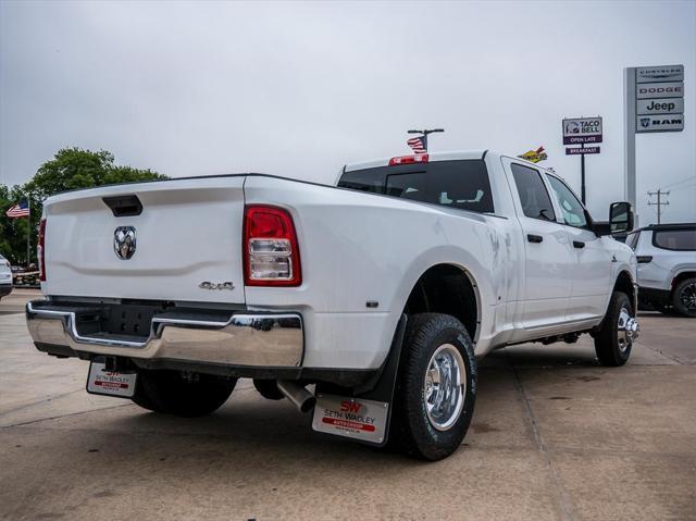 new 2024 Ram 3500 car, priced at $64,500