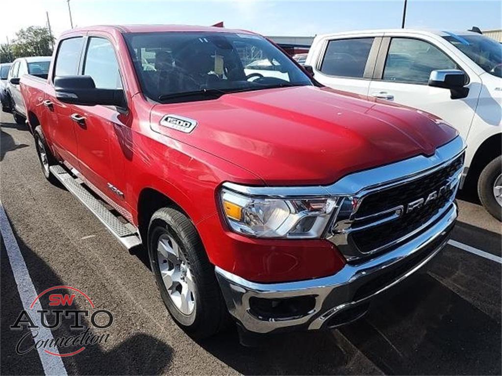 used 2023 Ram 1500 car, priced at $29,950