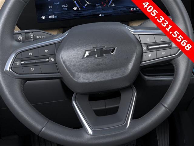 new 2026 Chevrolet Equinox car, priced at $36,585