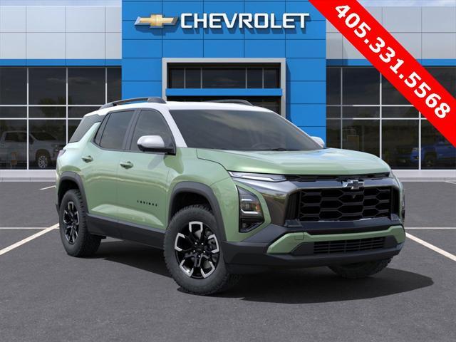 new 2026 Chevrolet Equinox car, priced at $36,585