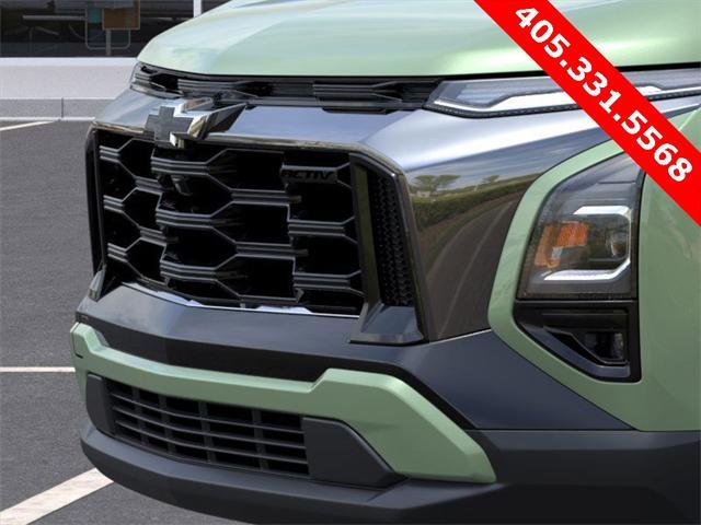 new 2026 Chevrolet Equinox car, priced at $36,585