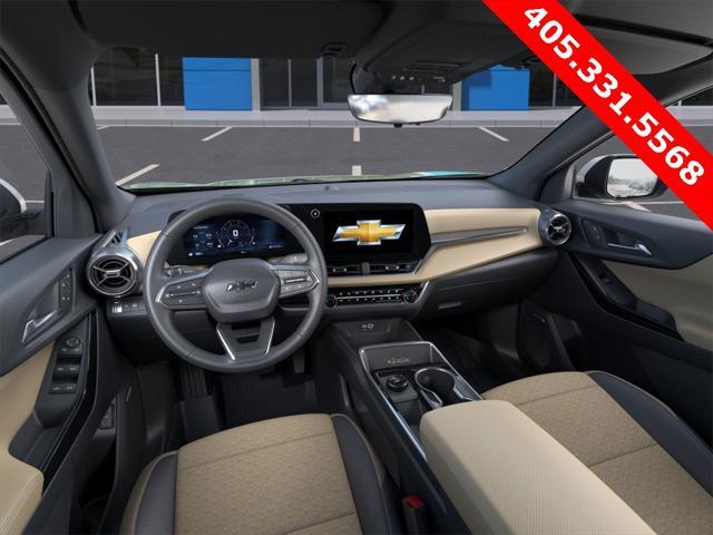 new 2026 Chevrolet Equinox car, priced at $36,585