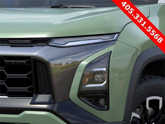 new 2026 Chevrolet Equinox car, priced at $36,585