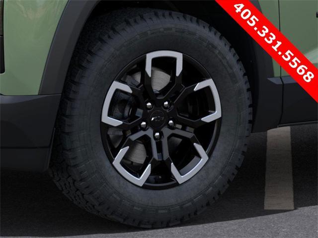 new 2026 Chevrolet Equinox car, priced at $36,585