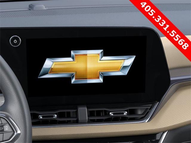 new 2026 Chevrolet Equinox car, priced at $36,585