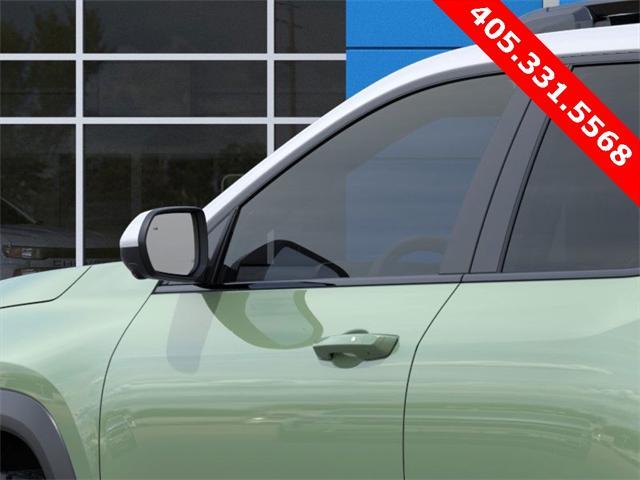 new 2026 Chevrolet Equinox car, priced at $36,585
