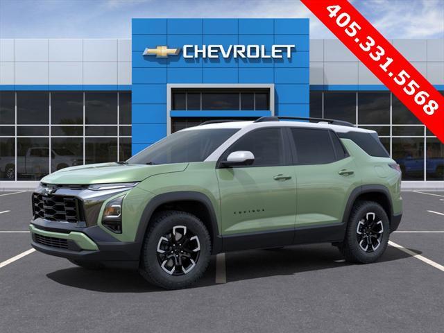 new 2026 Chevrolet Equinox car, priced at $36,585