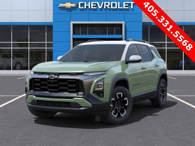 new 2026 Chevrolet Equinox car, priced at $36,585