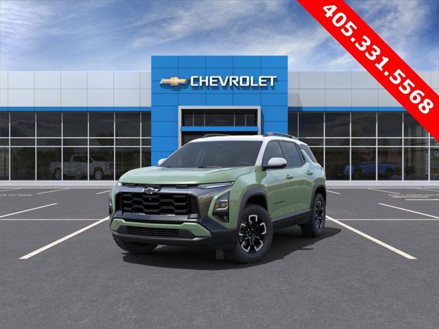 new 2026 Chevrolet Equinox car, priced at $36,585