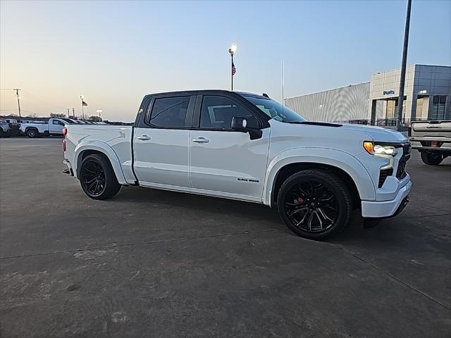 new 2025 Chevrolet Silverado 1500 car, priced at $106,514
