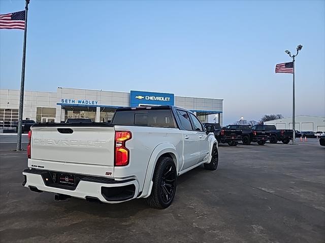 new 2025 Chevrolet Silverado 1500 car, priced at $106,514